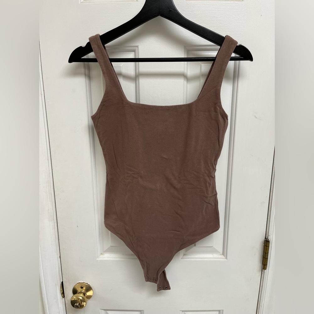 Abercrombie Tank Bodysuit